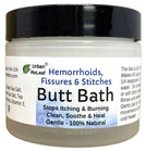 Butt Bath ! Hemorrhoids, Fissures & Stitches. Helps Itching Burning. Clean,... New. Price: $19.32.
