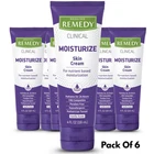 6 Pack Medline Remedy Clinical Skin Cream Vanilla Scented 4OZ Moisturizer New. Price: $56.89.