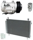 Brand New Ryc Compressor Kit W/ Condenser DH91A-N Fits Acura Mdx 3.5L 2014. Price: $409.99.
