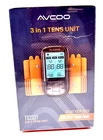 Avcoo TS2321 3-IN-1 Tens Unit Otc Muscle Stimulator Brand New. Price: $22.50.