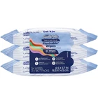 Squatty Potty Flushable For Travel On The Go - 3 Pack (54 Total Wipes) New. Price: $12.19.