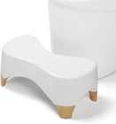 Stool Squat Adult, Poop For Bathroom,bearing 550 Lbs Weight,toilet New. Price: $45.65.