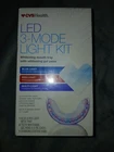 New Cvs Health Led 3-MODE Light Kit Teeth Whitening Mouth Tray 4 Gel Pens. Price: $20.00.