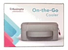Mini Portable Cooling Case Ms Medication The Go Travel Cooler 8X4X4 MAC2 New. Price: $19.64.