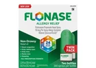 Flonase Allergy Relief Nasal Spray Twin 50MCG. 4 Packs New. Price: $75.00.