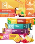Iqmix Electrolyte Powder 4-IN-1 Formula Hydration, Mental Cla... New. Price: $52.05.