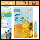 Electrolyte Powder Packets For Hydration - Sugar Free, Zero Calorie, Keto, Glute New. Price: $63.99.