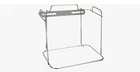 Kendall Company Sharps Wall/cart Bracket For 2 Gallon 7.5 6.5 10" 8970 New. Price: $42.75.