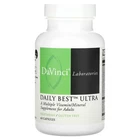 2 X Davinci Laboratories, Daily Best Ultra, 60 Capsules-worldwide New. Price: $152.25.