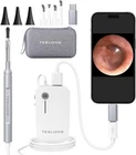 Teslong 4.3MM Wifi Digital Otoscope Endoscope Camera Ear Pick For Iphone Android New. Price: $39.99.
