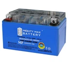 Mighty Max YTX7A-BS Gel 12V 6AH 105CCA Rechargeable Sla Agm Motorcycle Battery New. Price: $29.99.