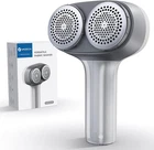 Vasson Fabric Shaver, Electric Lint Remover, Rechargeable Greyish White New. Price: $42.99.