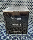 Swissker By Swissklip Shinepod Ultrasonic Dental Cleaning Retainers - Sealed New. Price: $50.00.