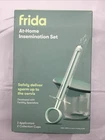 New Frida Fertility At-home Insemination Kit Set 2 Applicators Collection Cups. Price: $29.74.
