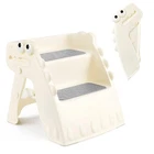 Onasti Toddler Step Foldable Kids Stool,bathroom F... Fast Ship New. Price: $43.99.