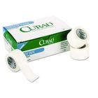 Curad Paper Adhesive Tape, Medium-duty, 2" X 10 Yds, White, 6/PACK New. Price: $19.96.