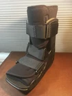 Mckesson Black Walker Boot Medium Hook And Loop For Either Foot 155-79-95505 New. Price: $29.99.