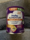 Similac Alimentum Powder Infant Formula - Exp 08/01/2026 New. Price: $28.99.