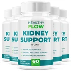 (5 Pack) Healthy Flow Kidney Support Dietary Supplement Pills (300CT) New. Price: $59.95.