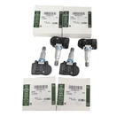Oem Complete Set Of 4 For Land Rover Tpms Tire Pressure Sensors Kit 315MHZ New. Price: $58.96.