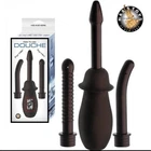 Unisex Douche His & Her Enema Anal Vaginal Bulb Easy-to-use Attachments New. Price: $54.17.