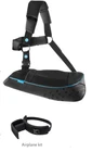Ossur Formfit Shoulder Brace With Airplane Accessory Small- SSS-AK2 New. Price: $49.99.