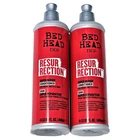 2 Pack Bed Head Tigi Resur Ection Super Repair Conditioner For Weak Brittle Hair New. Price: $33.99.