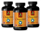 Omega Pills - 8060 3000MG Increasing The Chances Of Conception Bot New. Price: $52.97.