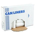 Heritage Z4022RNR01 22" X 20" High-density Waste Can Liners Nat (2000/CT) New. Price: $36.81.