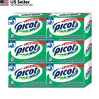 Sal Uvas Picot, Effervescent Powder Solution, 8 Count (pack Of 6), White New. Price: $26.13.