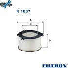 Filter Interior Air K 1037 Vw CALIFORNIA/T4/CAMPER Transporter/van/bus 2.4L New. Price: $24.60.