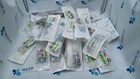 Icu Medical Transpac Iv Monitoring Kit Neonatal 24" Ref 42586-05 Box Of 33 New. Price: $608.59.