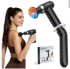 Beyn Hot & Cold Therapy Massage Gun With Detachable Long Handle - Deep Tissue Pe New. Price: $34.00.