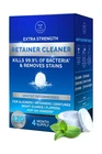 Retainer Cleaner Tablets For Invisalign Approved Ultrasonic... Fast Usa Ship New. Price: $27.65.