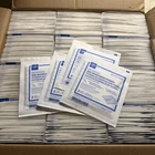 Ct. Medline PRM256000 Non-woven Drain Sponges Sterile 4" X Ply New. Price: $52.95.