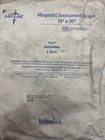 (lot Of 2) Medline Magnetic Instrument Drape 16"X20" DYNJMDL1 New. Price: $29.99.