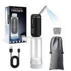 Vitcoco Portable Rechargeable Electric Travel Bidet Sprayer Waterproof Handheld New. Price: $45.13.