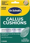 Dr. Scholl's Callus Cushions With Hydrogel Technology, 5 Ct New. Price: $12.82.