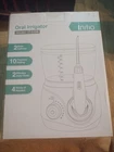 Initio Oral Irrigator Water Flosser 2 Mode 10 Setting Min Auto Timer 4 Nozzles New. Price: $21.35.