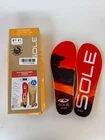 Performance Wide Medium Cork Insoles 10 Women 12 Heat Moldable New. Price: $24.99.