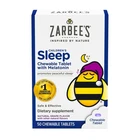 Zarbee's Kid's Sleep With Melatonin Chewables - Natural Grape 50CT New. Price: $13.99.