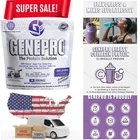 Genepro Gen. 3 Musclegen Research Unflavored Protein Powder With Collagen Pep... New. Price: $67.91.