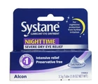 Systane Nighttime Lubricant Eye Ointment 3.5G Tube New. Price: $14.95.