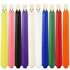 Wfmolcand 30 Pack Assorted Spell Taper Candles 10INCH, Colorful New. Price: $43.14.