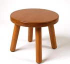 Solid Wood Step Stool For Kids & Adults Multi-use Toddler 10 Inches, Brown New. Price: $36.72.