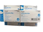 Hygea (6 Pack) Sterile Saline Wipes Sz 6" X 4" C22370 Bb 11/28. Price: $20.00.