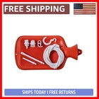 Enema Bag Kit 2 Quart Home & Coffee Colon Cleansing Bpa Free Hot-water New. Price: $12.59.