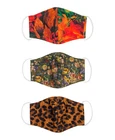 Patricia Nash Cotton Fabric Fashion Face Mask Covering *set Of 3* One Size New. Price: $9.99.