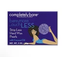 New Completely Bare More Ouch Hair Removal Strip-less Hard Wax Pearls 3OZ. Price: $10.69.