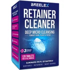 Breelex Denture Cleaning Tablets - 120 Count, Of (pack 1) New. Price: $36.59.